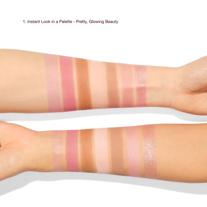 Phấn Mắt Charlotte Tilbury Hollywood Instant Look In A Palette 