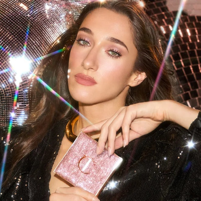 Phấn Mắt Charlotte Tilbury Hollywood Instant Look In A Palette #Pretty, Glowing Beauty