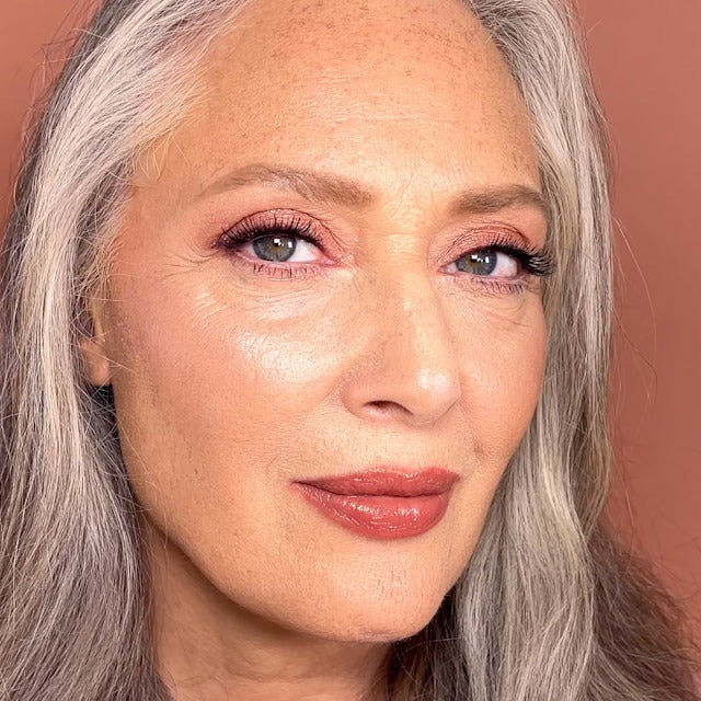 Phấn Mắt Charlotte Tilbury Luxury Palette #Pillow Talk