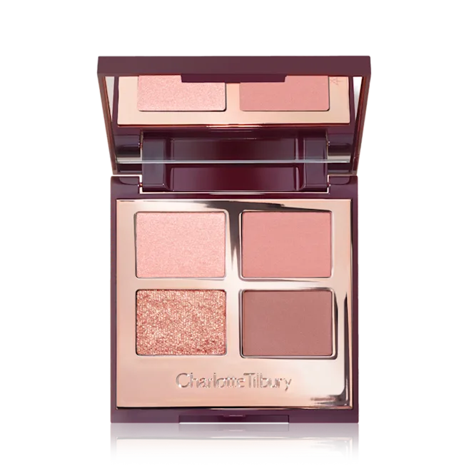 Phấn Mắt Charlotte Tilbury Luxury Palette #Pillow Talk-Kallos