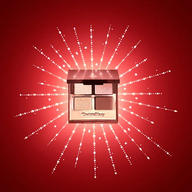 Phấn Mắt Charlotte Tilbury Luxury Palette #Queen Of Luck-Kallos