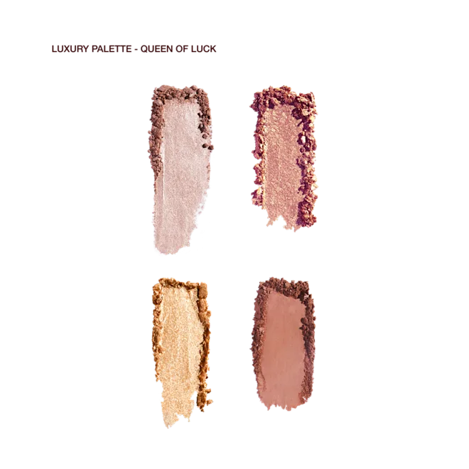 Phấn Mắt Charlotte Tilbury Luxury Palette #Queen Of Luck