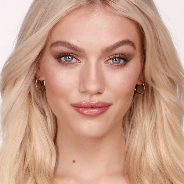 Phấn Mắt Charlotte Tilbury Luxury Palette #The Golden Goddess