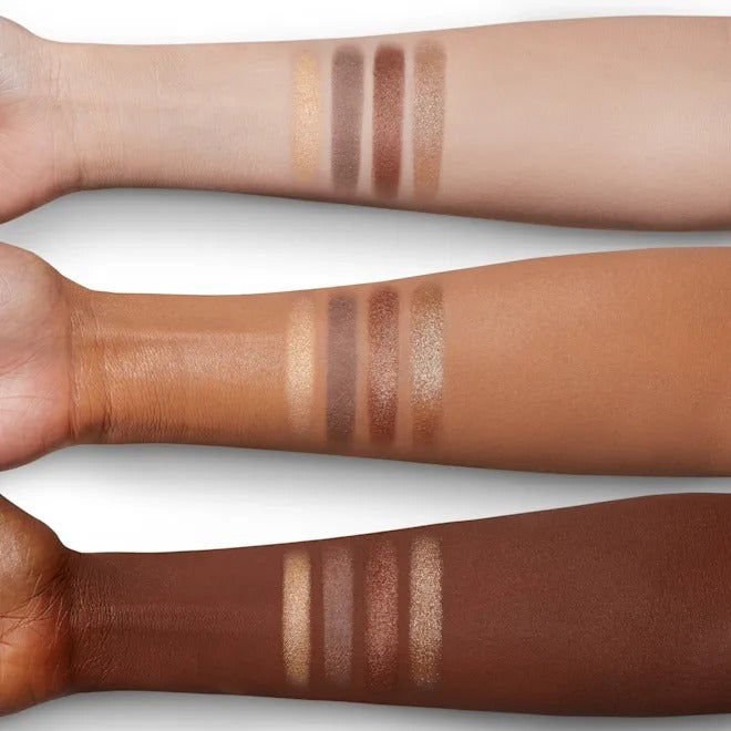 Phấn Mắt Charlotte Tilbury Luxury Palette #The Golden Goddess-Kallos