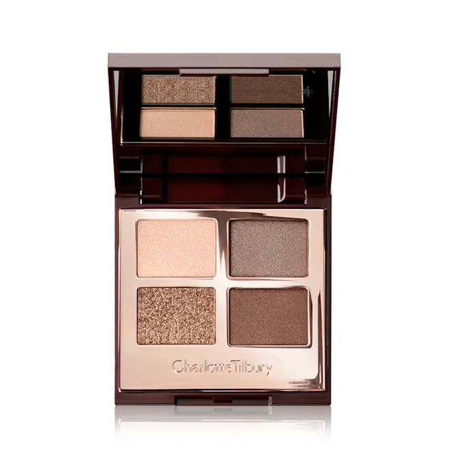 Phấn Mắt Charlotte Tilbury Luxury Palette #The Golden Goddess