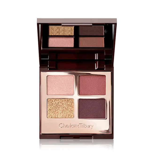 Phấn Mắt Charlotte Tilbury Luxury Palette #The Vintage Vamp