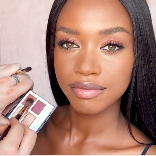 Phấn Mắt Charlotte Tilbury Luxury Palette #Walk Of No Shame