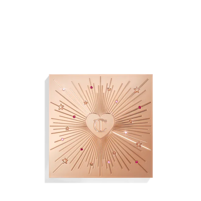 Phấn Mắt Charlotte Tilbury Pillow Talk Beautyverse Love Palette-Kallos