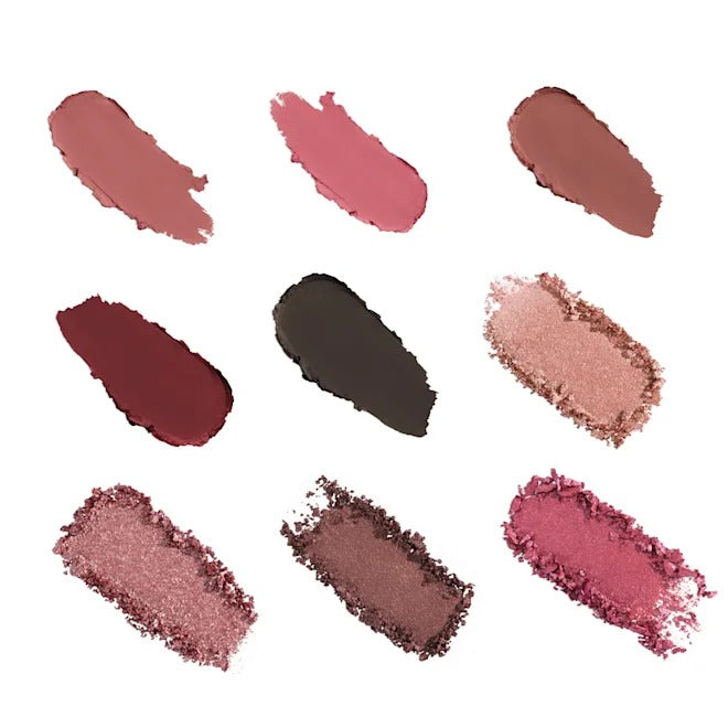 Phấn Mắt Charlotte Tilbury Pillow Talk Beautyverse Love Palette-Kallos