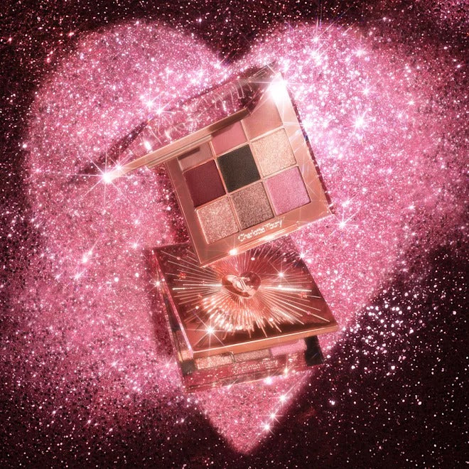 Phấn Mắt Charlotte Tilbury Pillow Talk Beautyverse Love Palette-Kallos