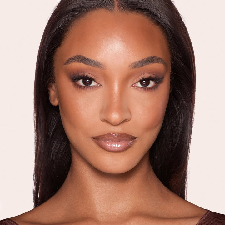 Phấn Mắt Charlotte Tilbury Super Nudes Easy Eye Palette-Kallos