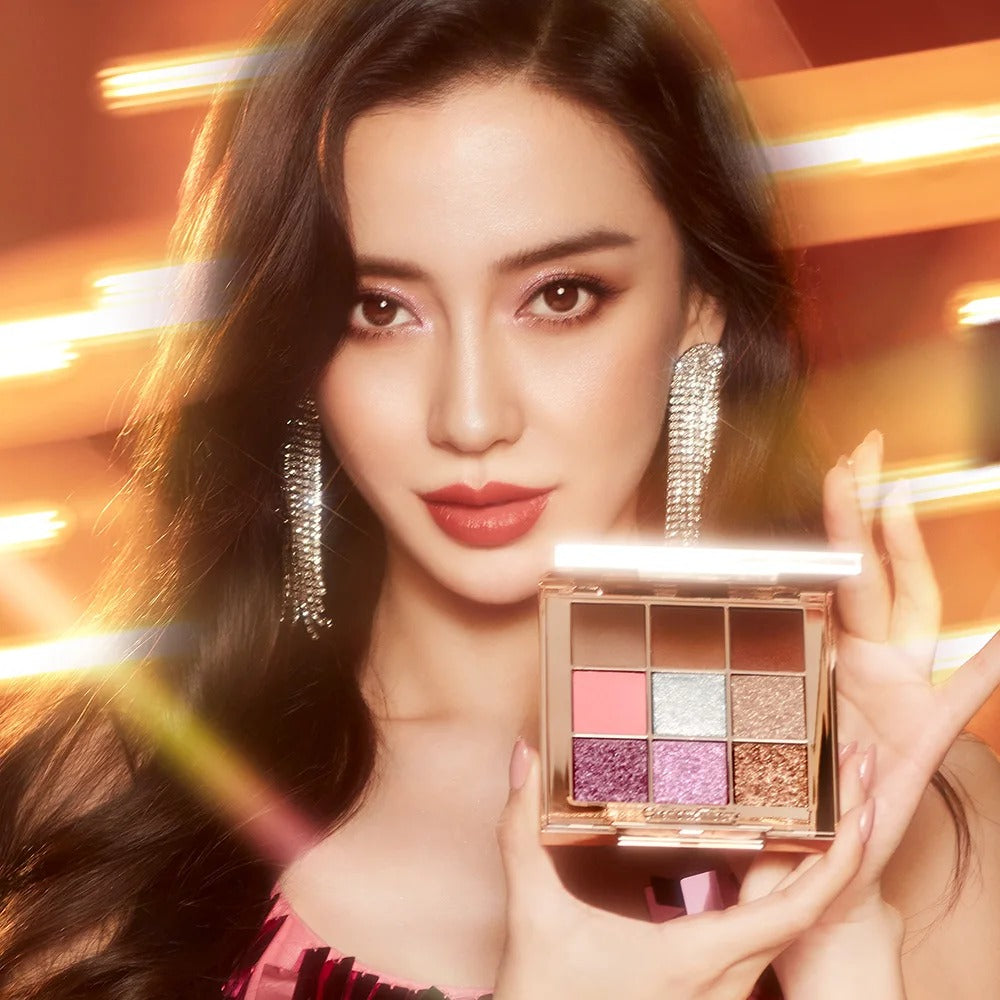 Phấn Mắt Charlotte Tilbury The Beautyverse Palette-Kallos