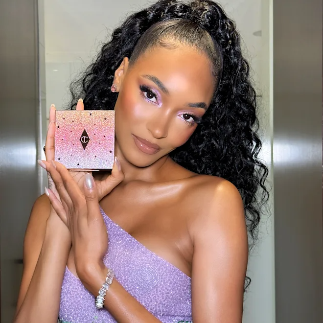 Phấn Mắt Charlotte Tilbury The Beautyverse Palette-Kallos