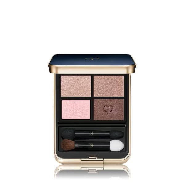 Phấn Mắt Cle De Peau Eye Color Quad #1 Sand Dune