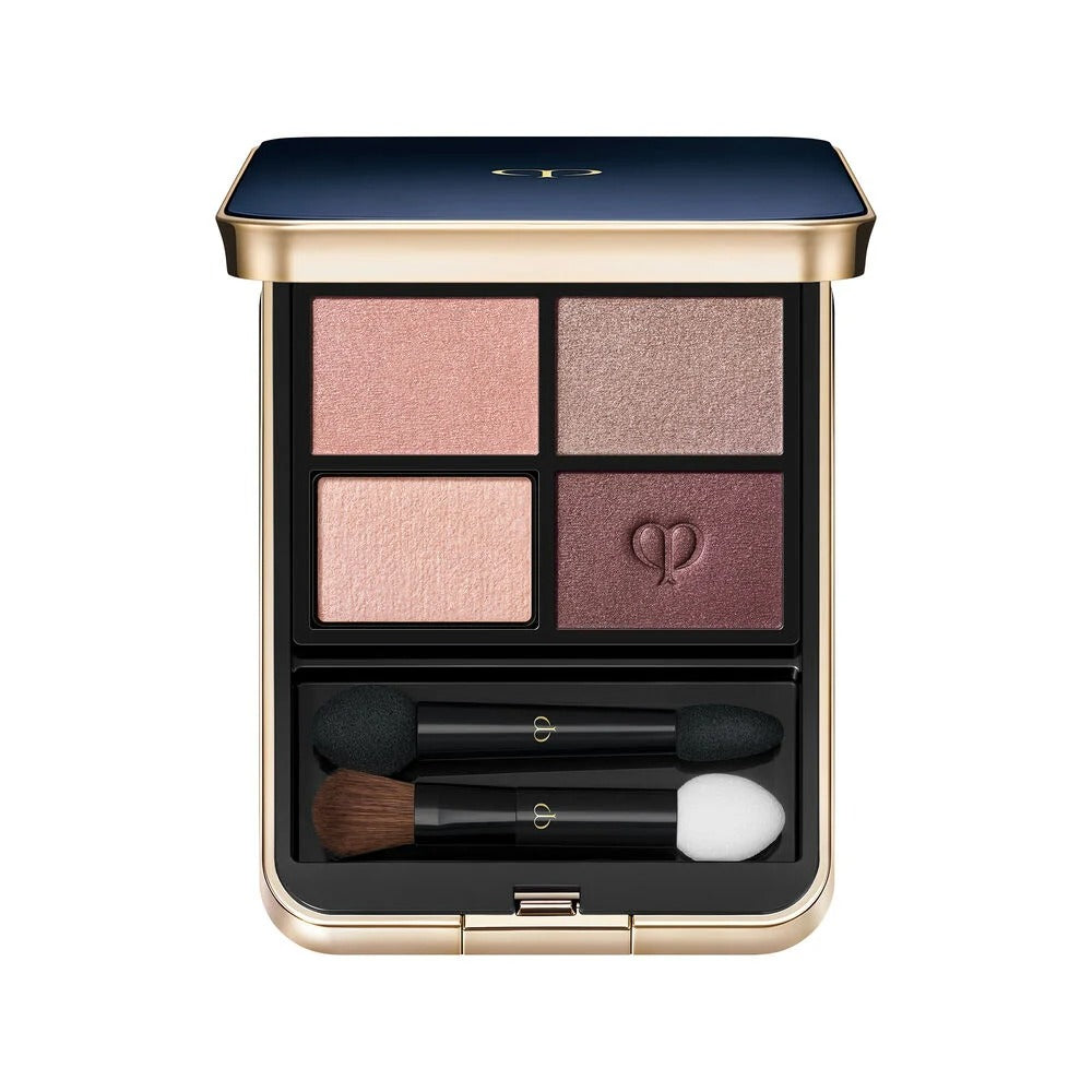 Phấn Mắt Cle De Peau Eye Color Quad #3 Sundried Driftwood