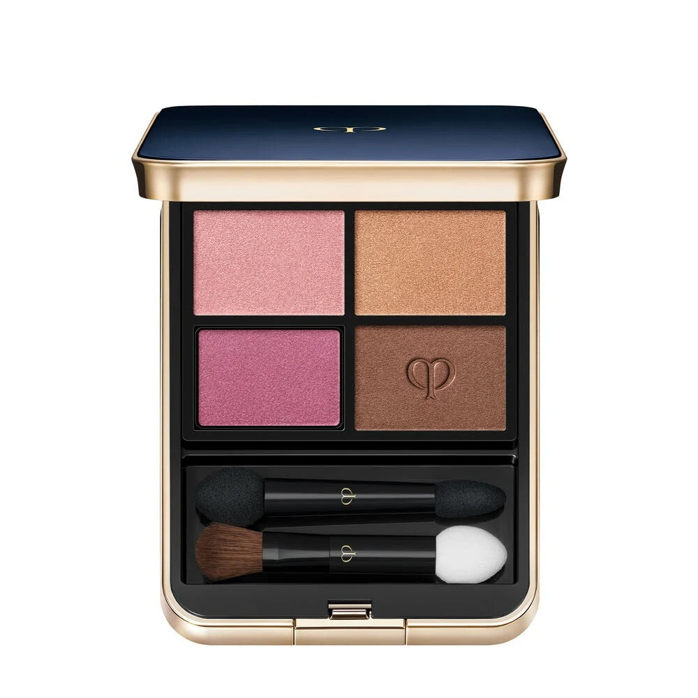 Phấn Mắt Cle De Peau Eye Color Quad #503 Sunwarmed Stones