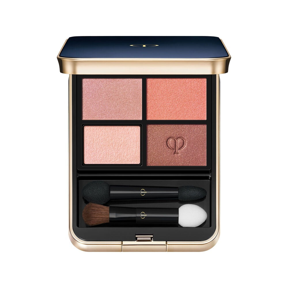 Phấn Mắt Cle De Peau Eye Color Quad #8 Warm Ocean Sunset