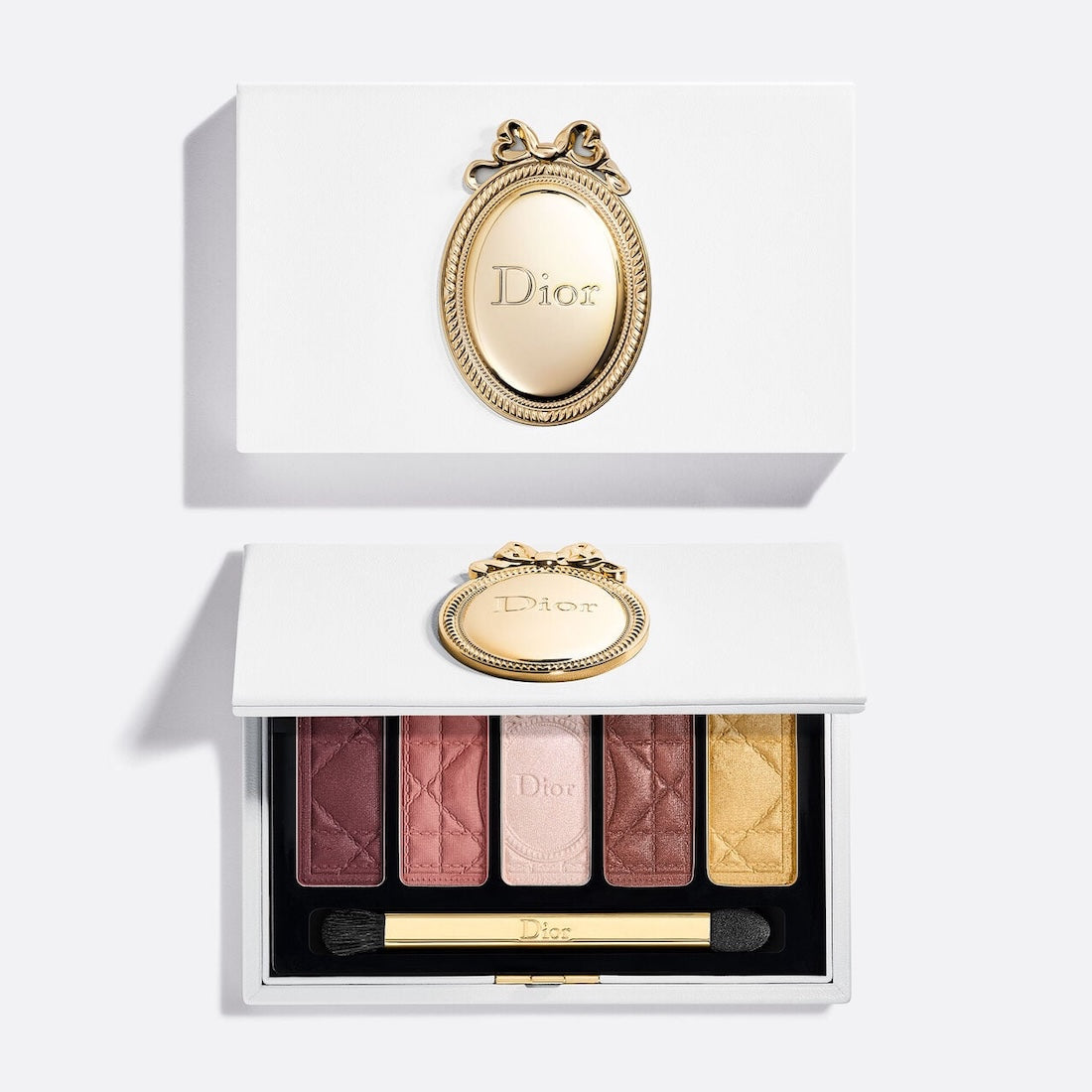 Phấn Mắt DIOR Couture Eye Makeup Palette - Holiday Limited 2026