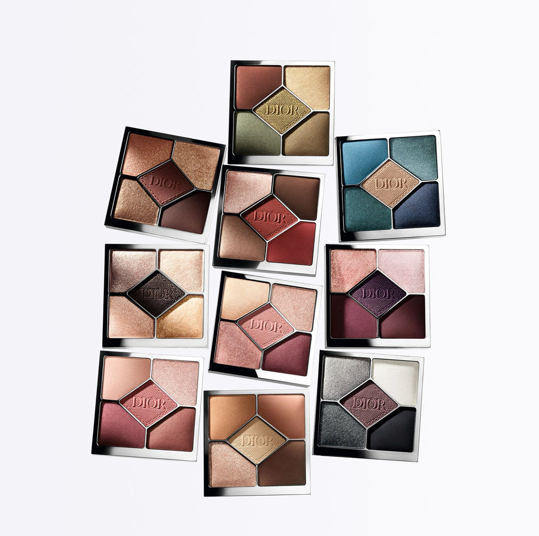 Phấn Mắt DIOR Diorshow 5 Couleurs #151 Marshmallow-Kallos