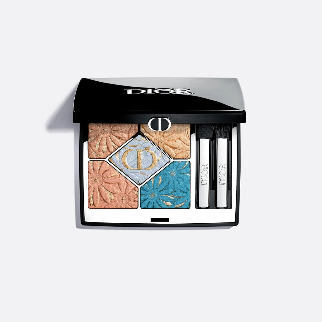 Phấn Mắt DIOR Diorshow 5 Couleurs #162 Summer Azur - Summer 2026