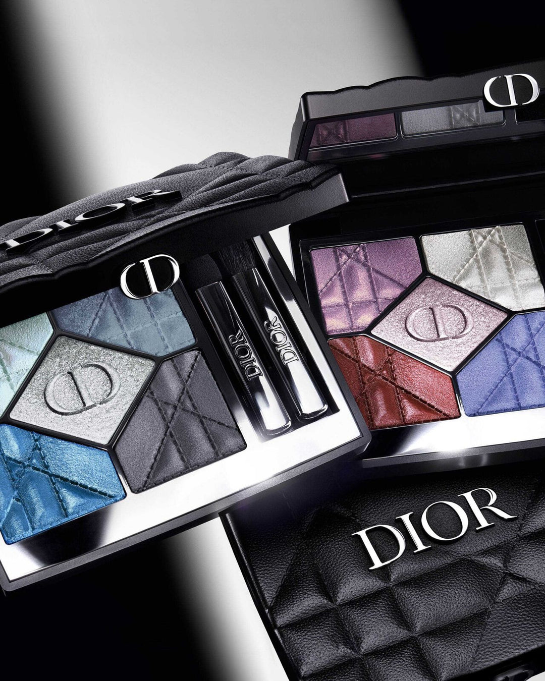 Phấn Mắt DIOR Diorshow 5 Couleurs #170 Midnight Lamé