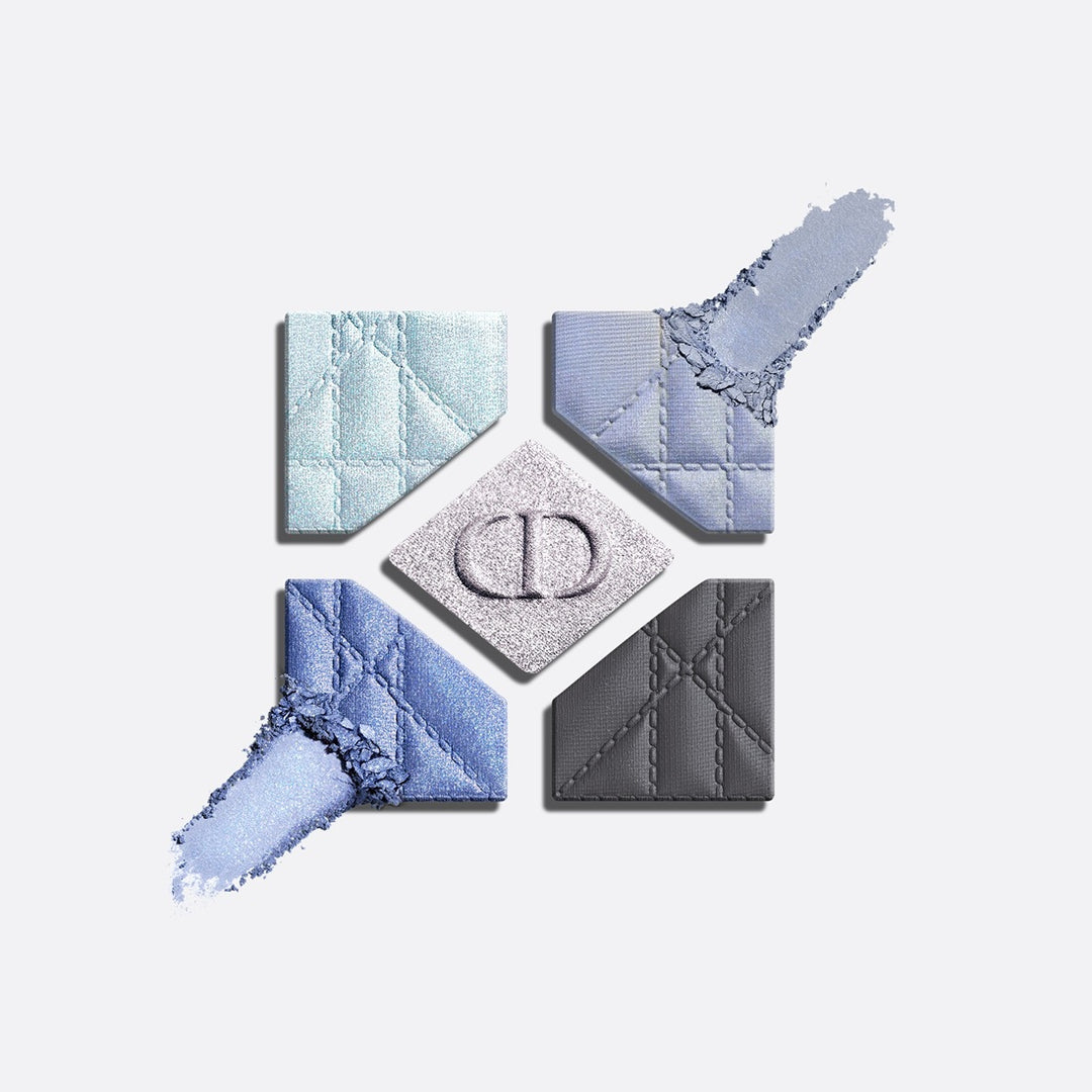 Phấn Mắt DIOR Diorshow 5 Couleurs #170 Midnight Lamé