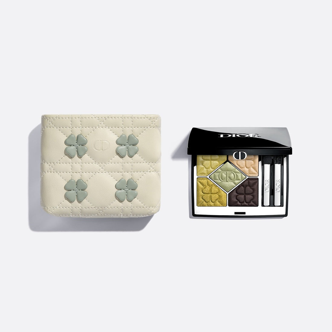 Phấn Mắt DIOR Diorshow 5 Couleurs #365 Charmed Green - Limited