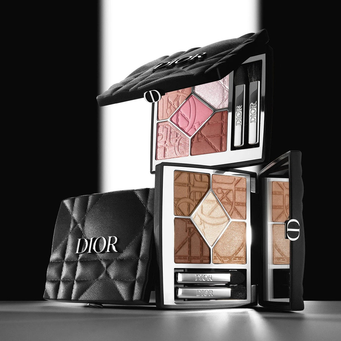Phấn Mắt DIOR Diorshow 5 Couleurs #557 Brown Cachemire – Kallos