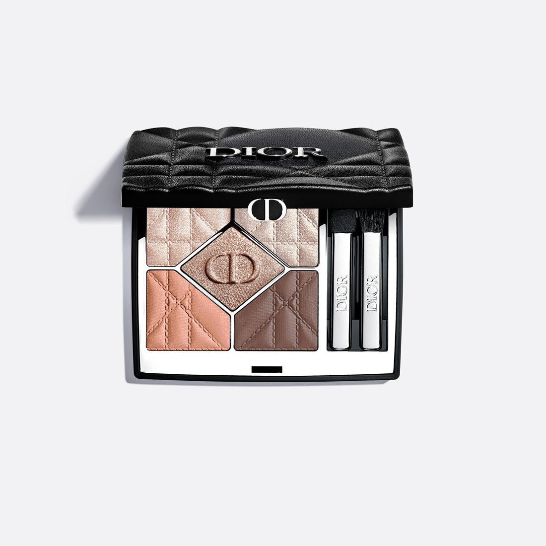 Phấn Mắt DIOR Diorshow 5 Couleurs #563 Brown Brocart
