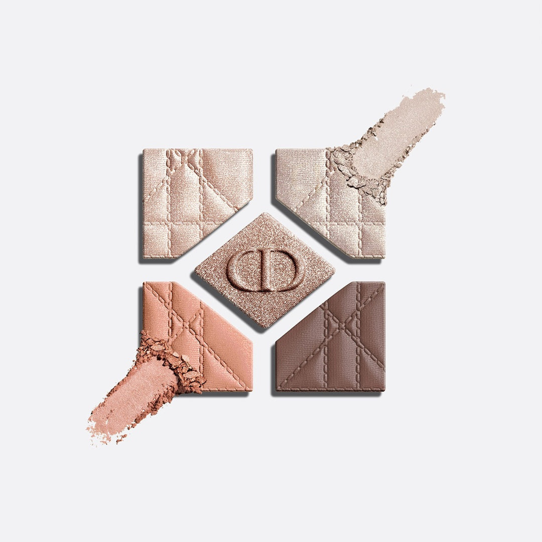 Phấn Mắt DIOR Diorshow 5 Couleurs #563 Brown Brocart