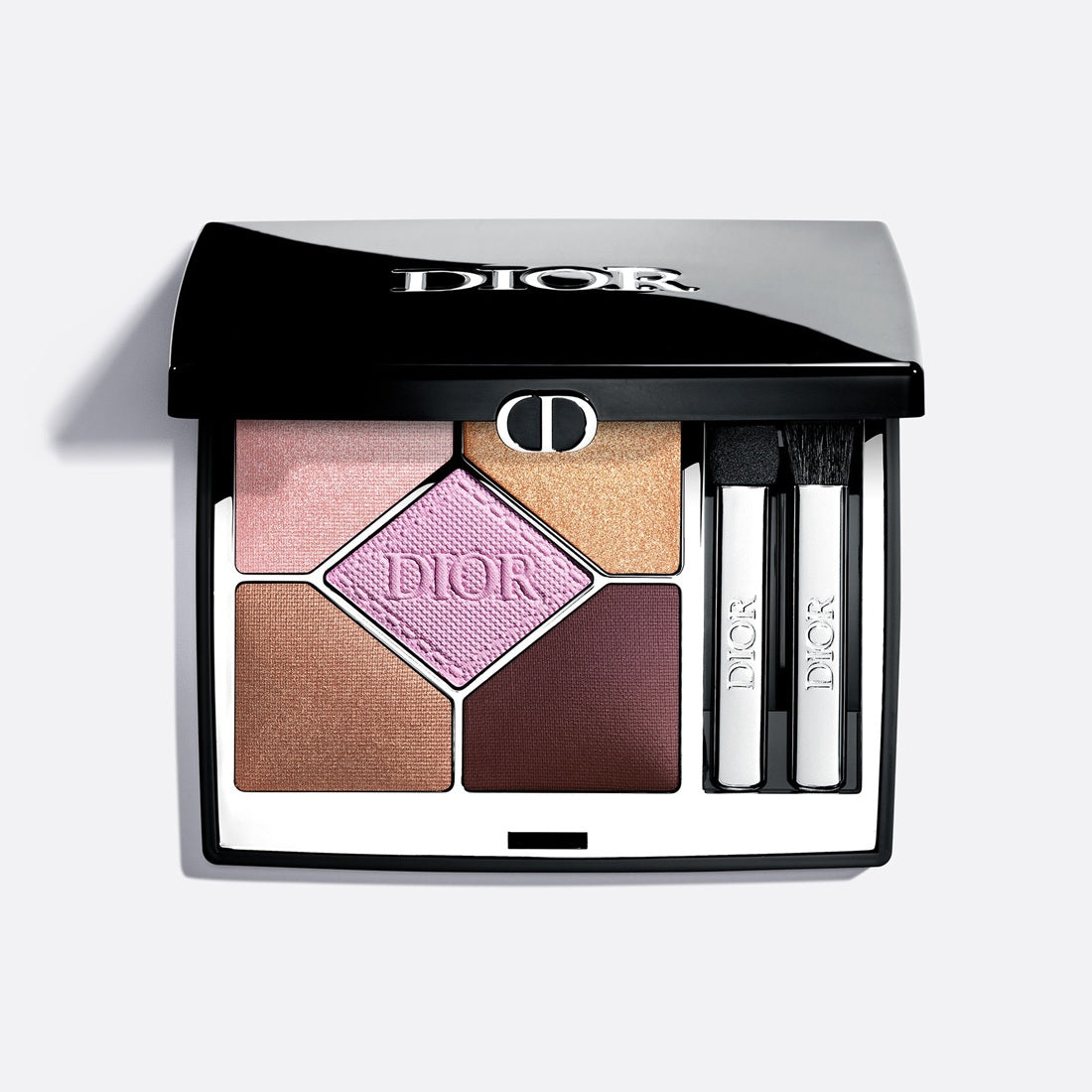Phấn Mắt DIOR Diorshow 5 Couleurs #644 Lucky Rosegold - Limited