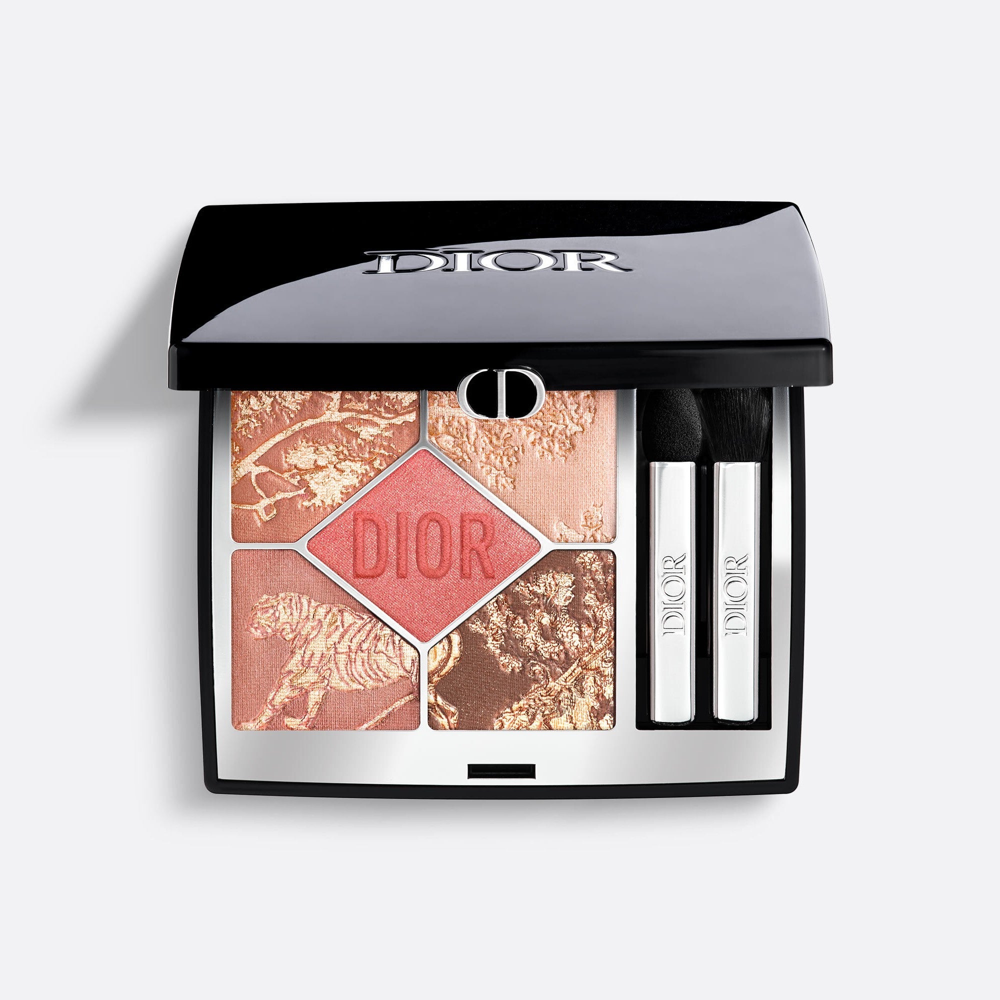 Dior Diorshow 654 Coral Riviera アイシャドウ Phấn Mắt DIOR Diorshow 5 Couleurs #654 Coral Riviera – Kallos