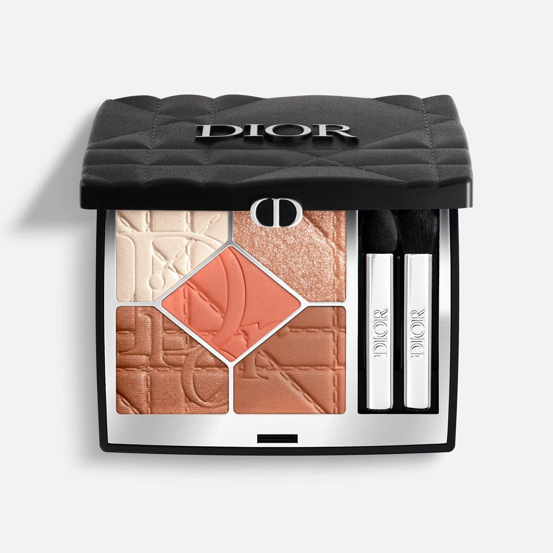 DIOR DIORSHOW 5 COULEURS 671 コーラルクチュール Phấn Mắt DIOR Diorshow 5 Couleurs #671 Coral Couture – Kallos