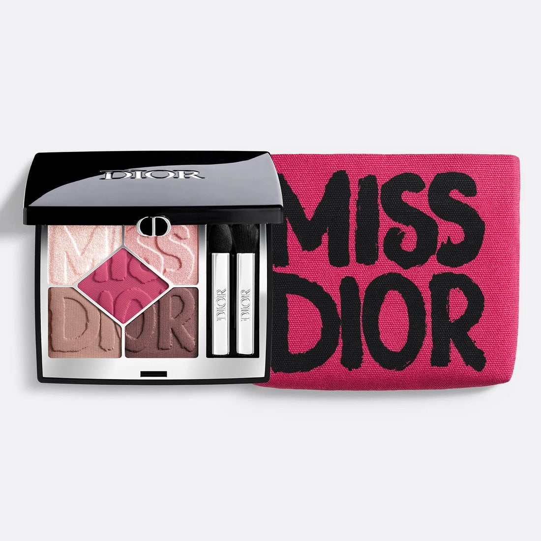 Phấn Mắt DIOR Diorshow 5 Couleurs #862 Shocking Pink – Kallos