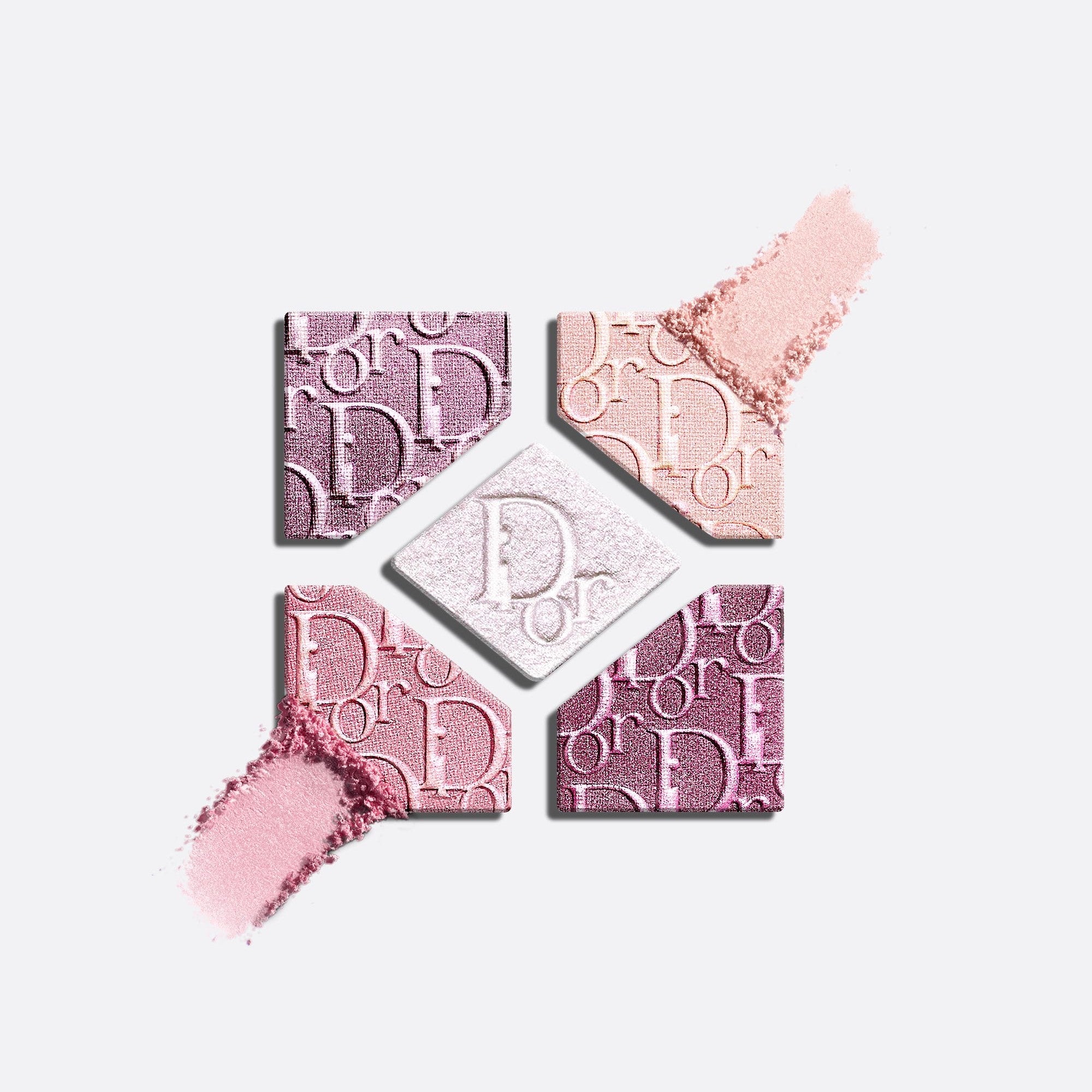Phấn Mắt DIOR Diorshow 5 Couleurs #865 Pink Lollipop-Kallos