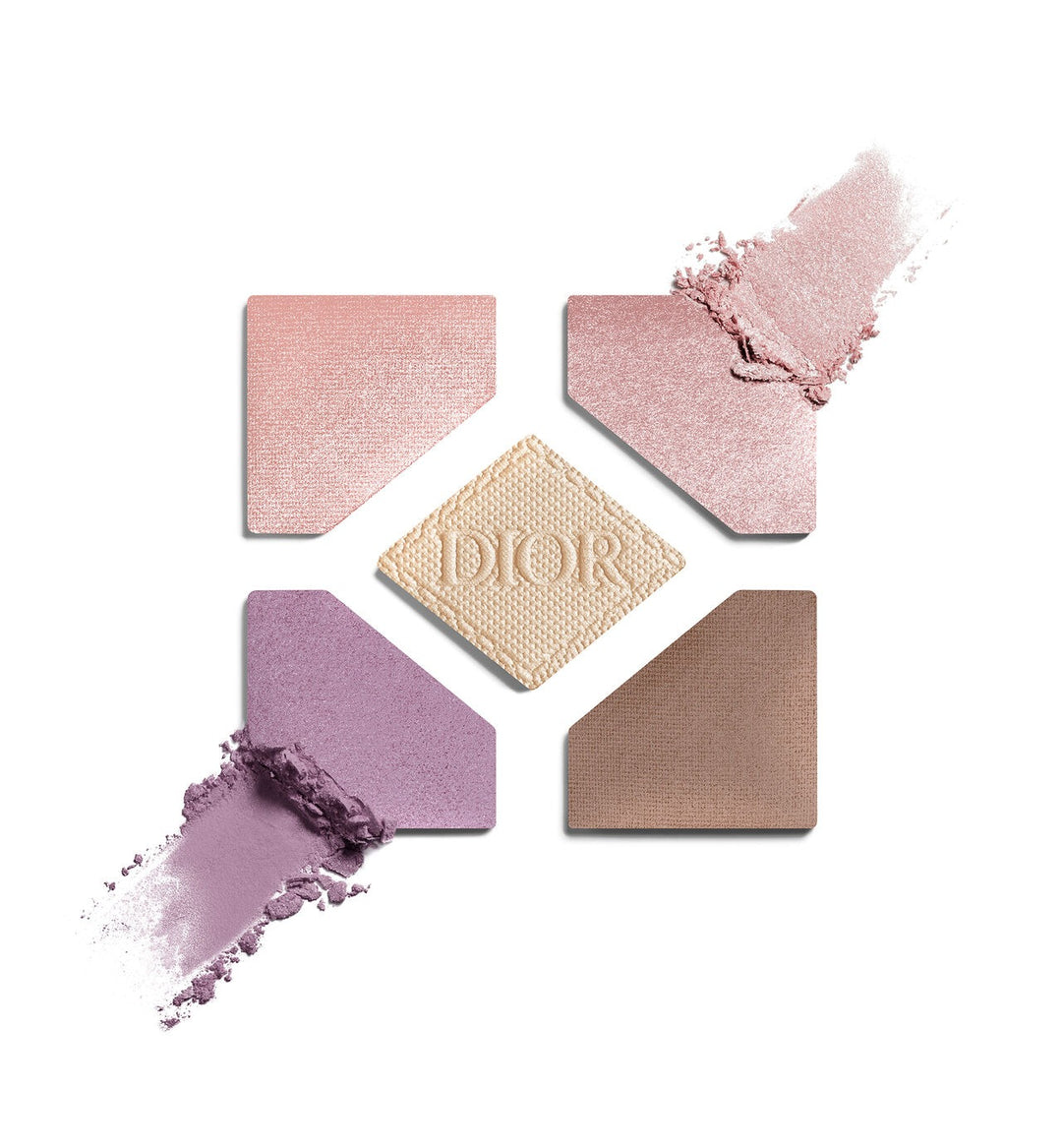 Phấn Mắt DIOR Diorshow 5 Couleurs #874 Misty Iris