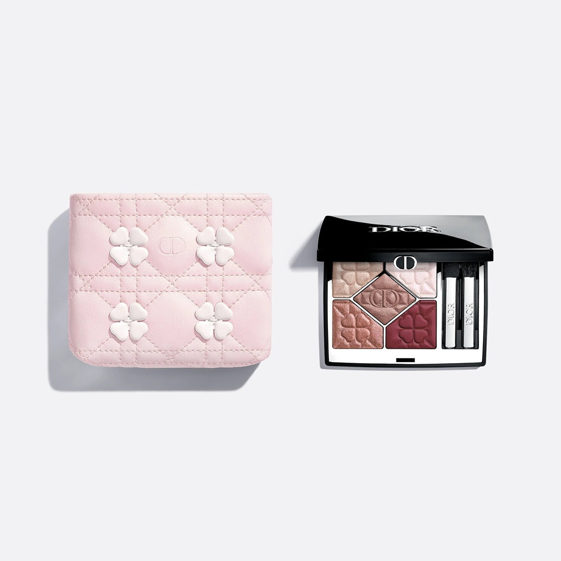 Phấn Mắt DIOR Diorshow 5 Couleurs #883 Lucky Rosewood - Limited
