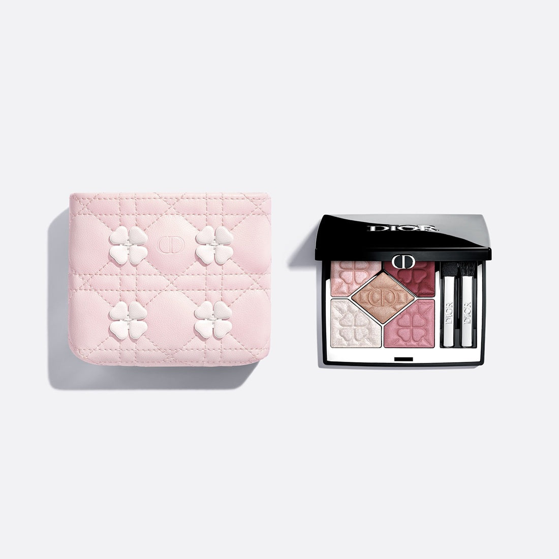 Phấn Mắt DIOR Diorshow 5 Couleurs #942 Pink Talisman - Limited