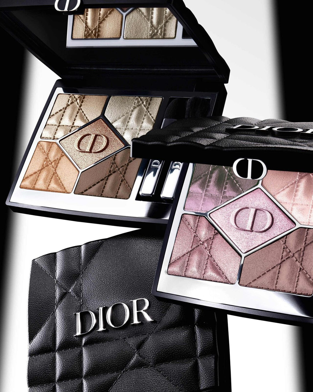 Phấn Mắt DIOR Diorshow 5 Couleurs #964 Lilac Tulle