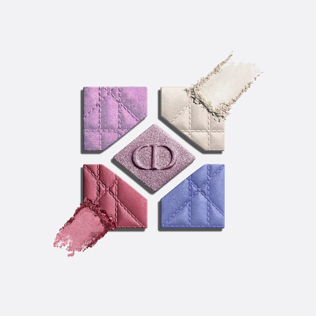 Phấn Mắt DIOR Diorshow 5 Couleurs #964 Lilac Tulle