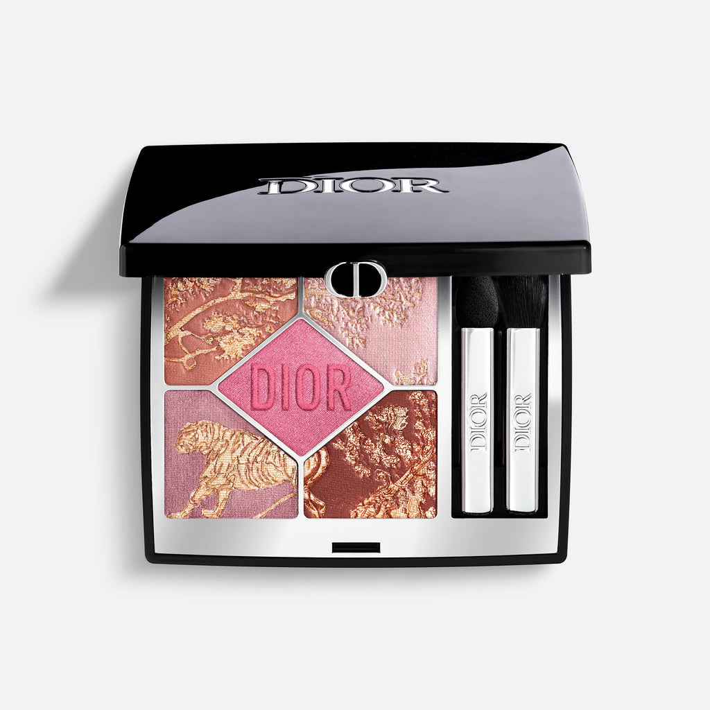 DIORSHOW 5 COULEURS 974 新品未使用 Phấn Mắt DIOR Diorshow 5 Couleurs #974 Pink Riviera – Kallos