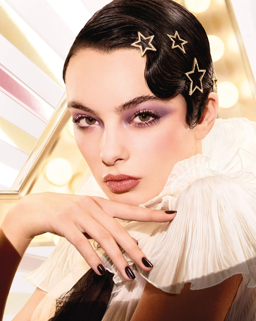 Phấn Mắt DIOR Diorshow 5 Couleurs Holiday 2025 #636 Fiery Circus