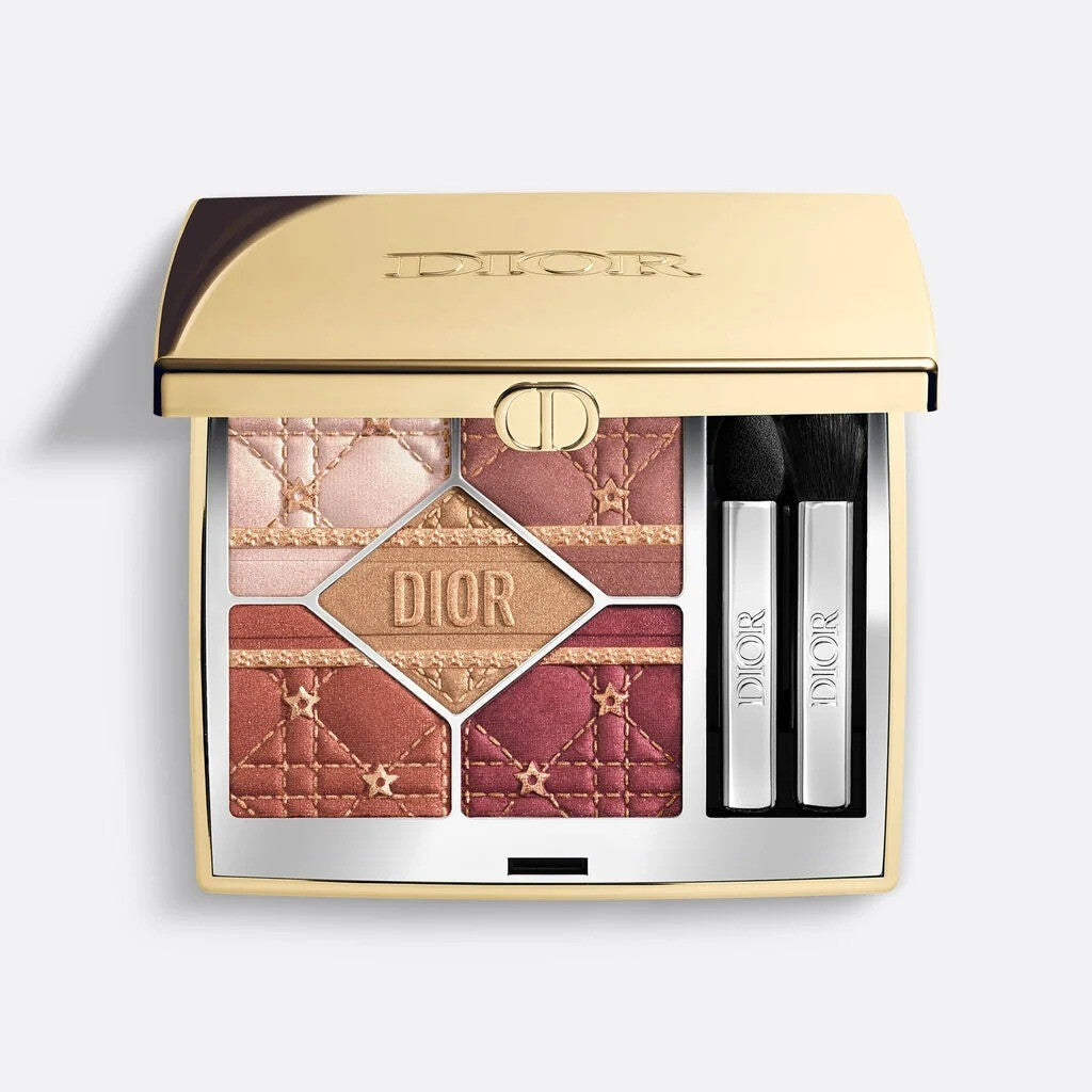 Phấn Mắt DIOR Diorshow 5 Couleurs Holiday 2025 #636 Fiery Circus