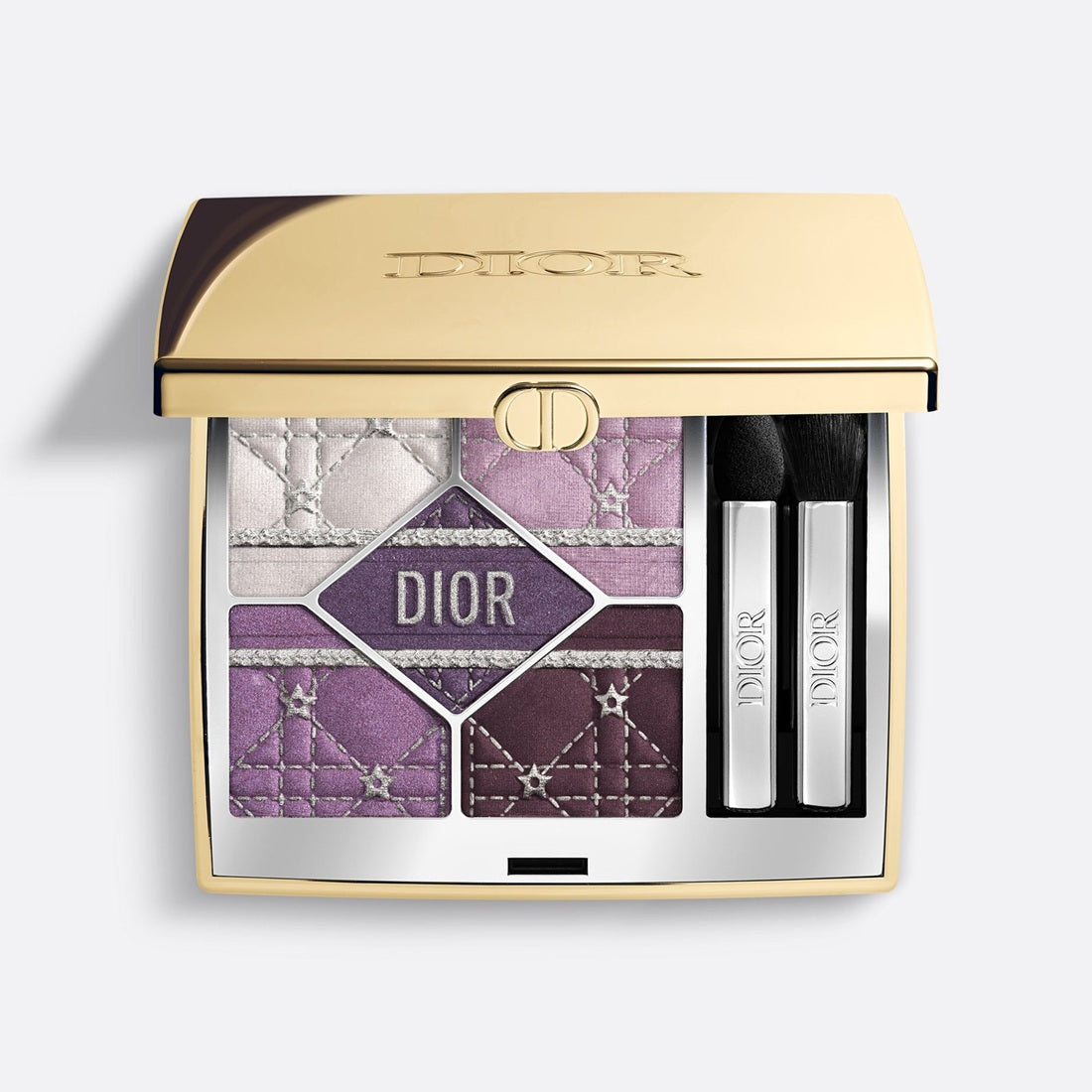 Phấn Mắt DIOR Diorshow 5 Couleurs Holiday 2025 #912 Plum Parade-Kallos