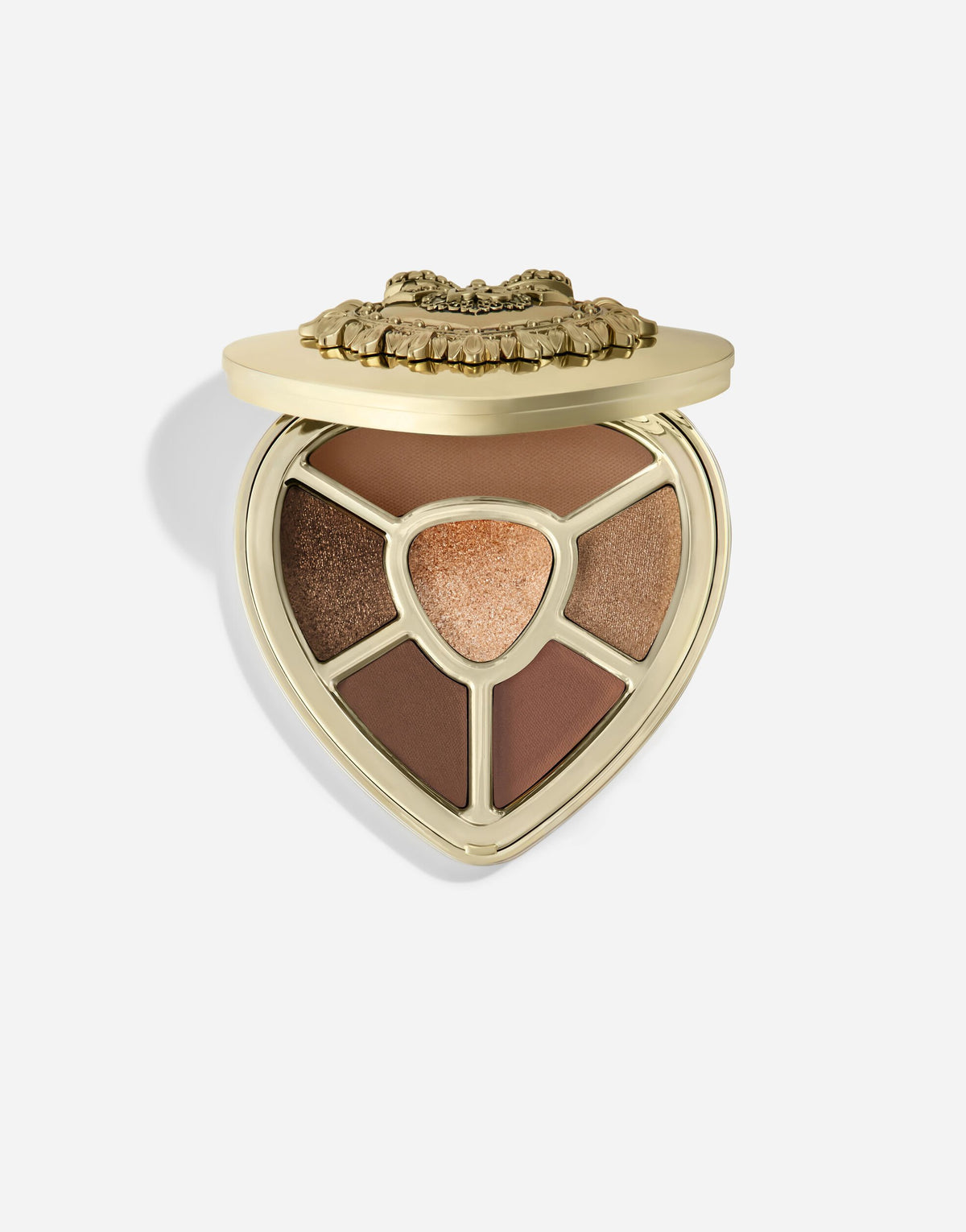 Phấn Mắt Dolce & Gabbana Ever Icon Eye Palette #01 Amber Venus