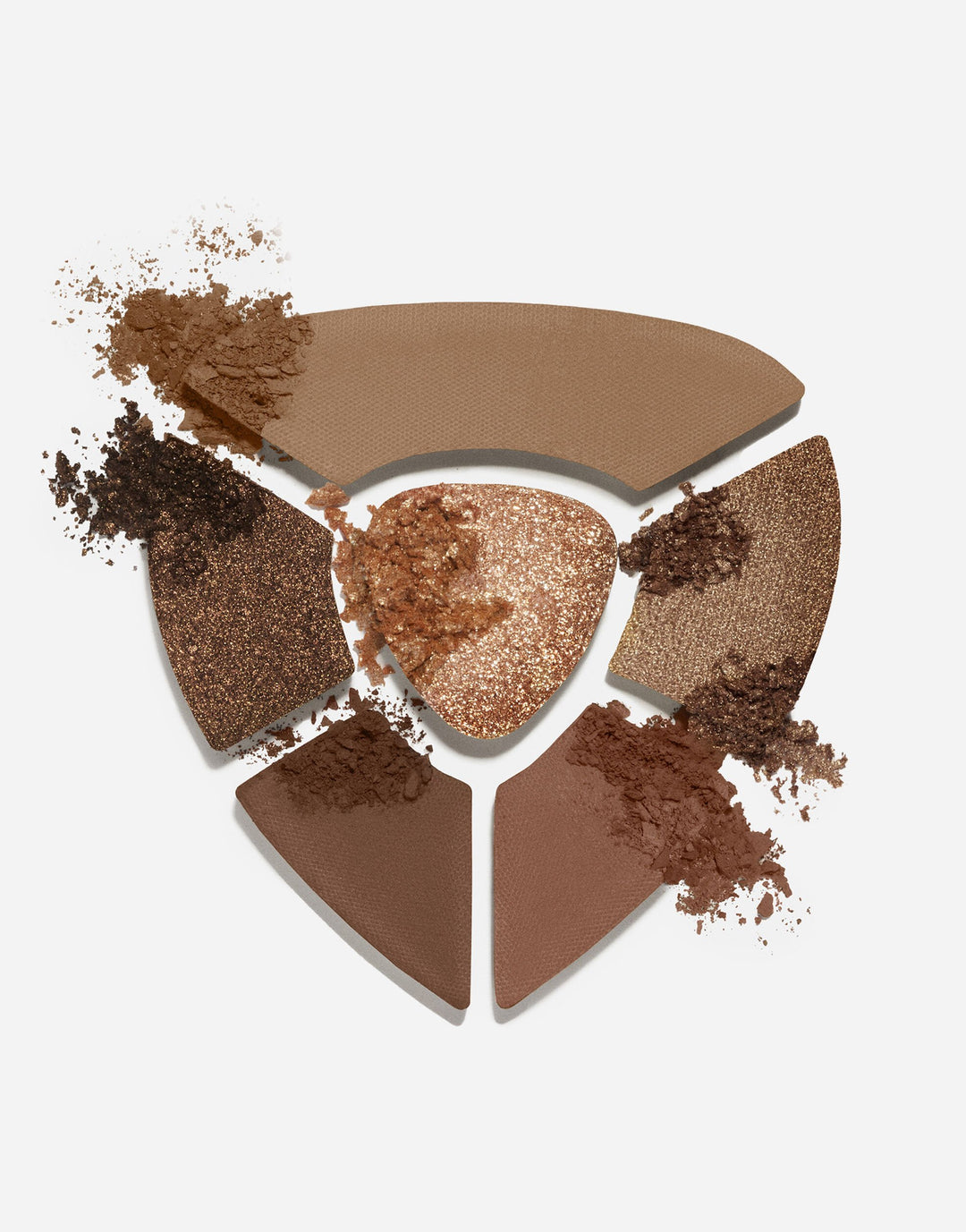 Phấn Mắt Dolce & Gabbana Ever Icon Eye Palette #01 Amber Venus
