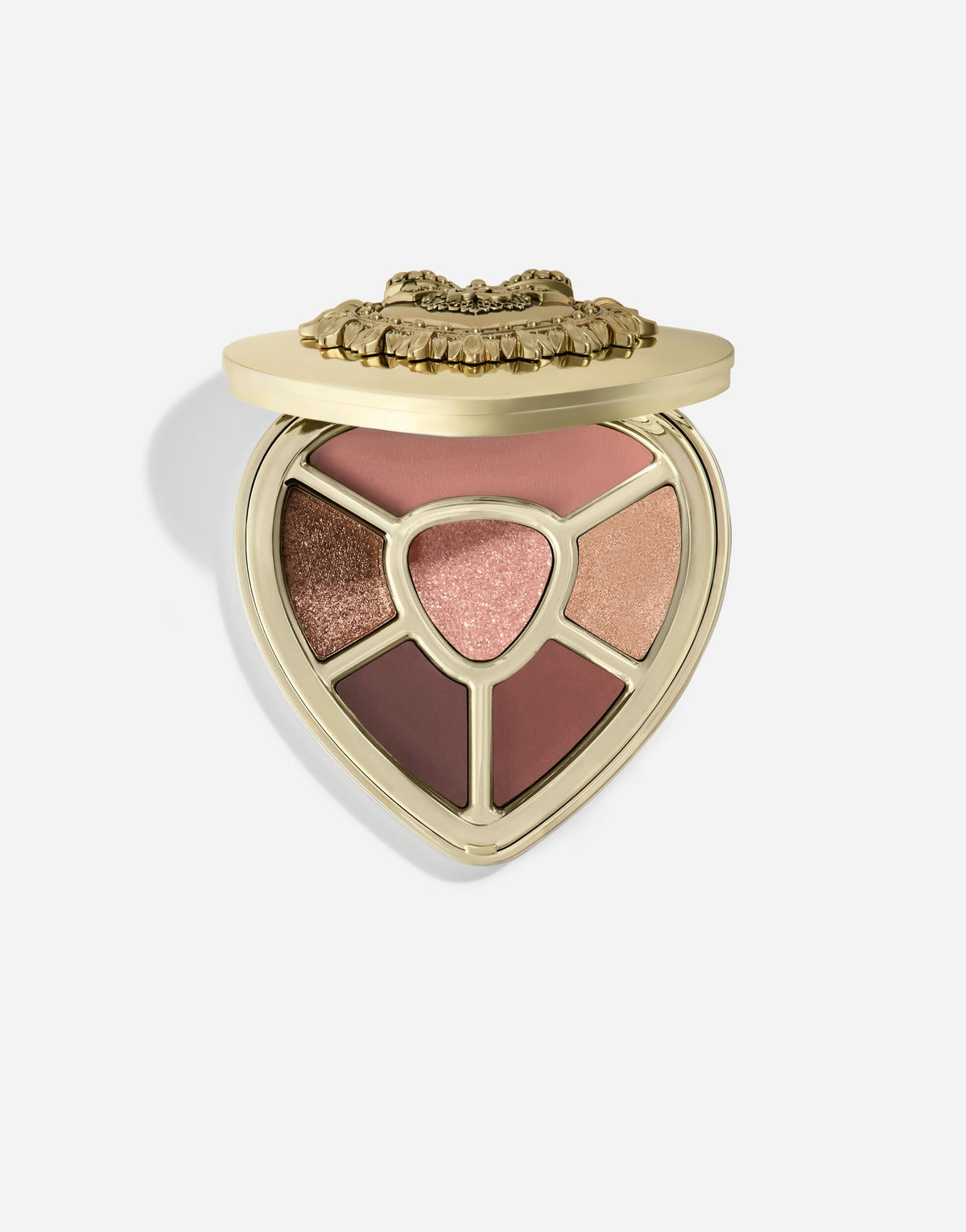 Phấn Mắt Dolce & Gabbana Ever Icon Eye Palette #02 Rose Goddess