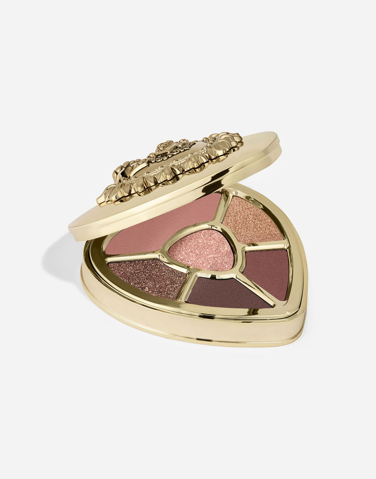 Phấn Mắt Dolce & Gabbana Ever Icon Eye Palette #02 Rose Goddess