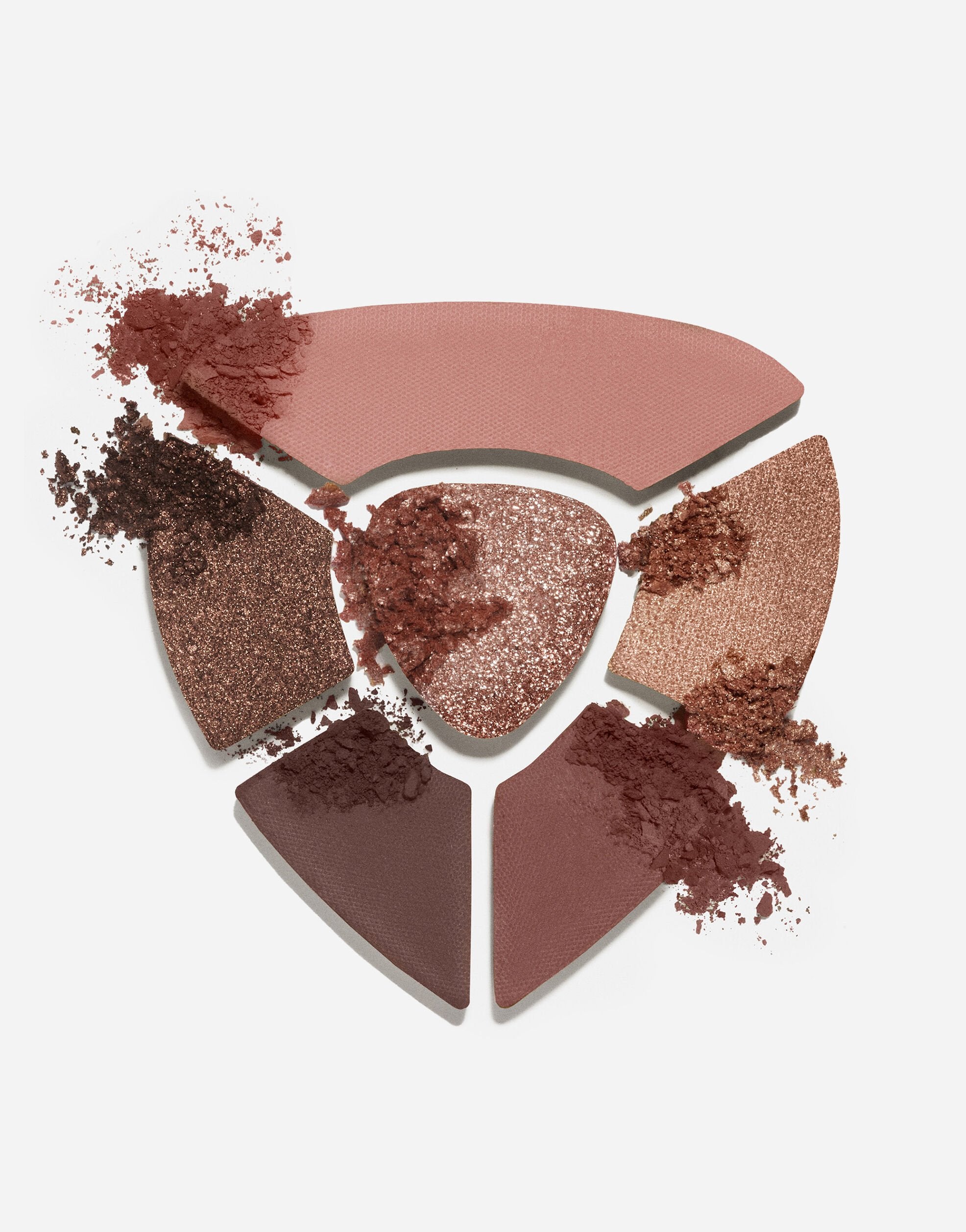 Phấn Mắt Dolce & Gabbana Ever Icon Eye Palette #02 Rose Goddess-Kallos