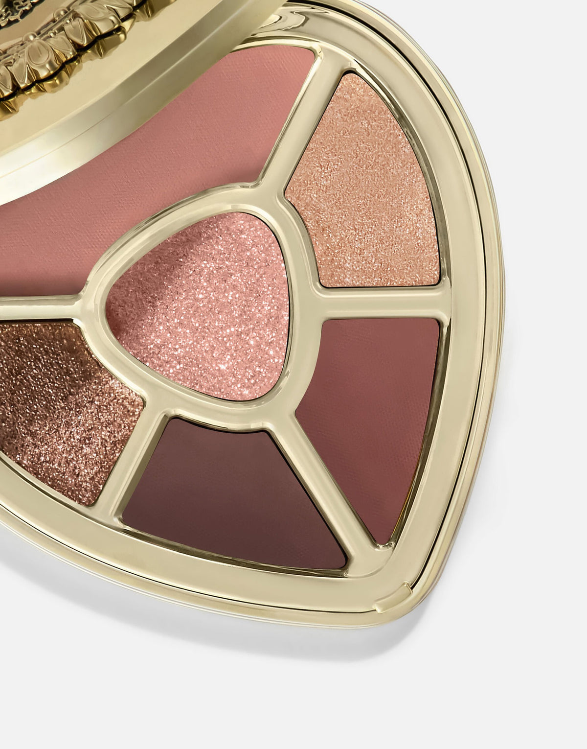 Phấn Mắt Dolce & Gabbana Ever Icon Eye Palette #02 Rose Goddess